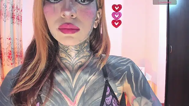 Snapshot of Nickidoll66- chatting on 09-15-25, 07:08 Nickidoll66- online show from 09-15-25, 07:08