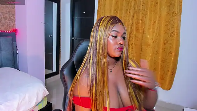 Keishe  online show from 12-03-25, 07:23