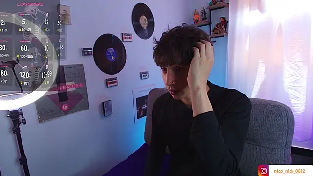 Nick Bangover  online show from 09-29-25, 05:18