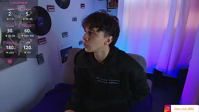 Nick Bangover  online show from 09-30-25, 06:46