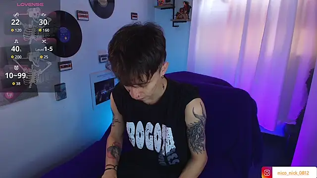 Nick Bangover  online show from 11-03-25, 05:03