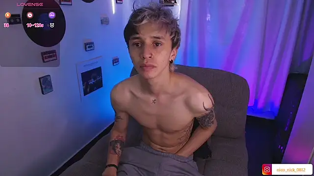 Nick Bangover  online show from 03-24-26, 08:14