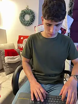 AdrianRinaldi online show from 12-15-25, 08:13