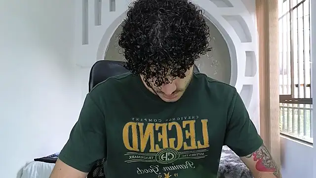 Rafael Mendezz online show from 11-25-25, 08:20