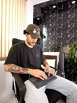 Rafael Mendezz online show from 01-31-26, 08:51