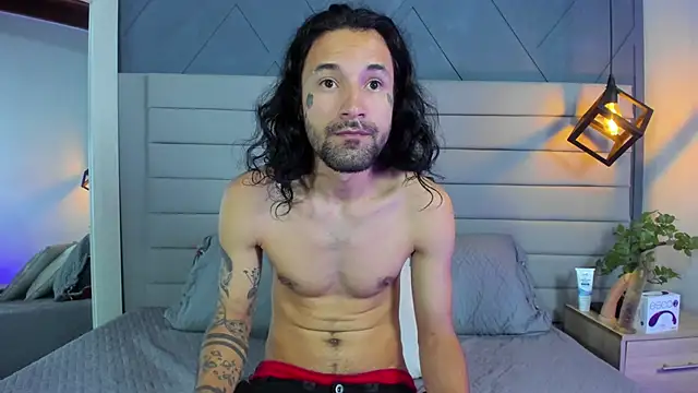 Hisoka 011 online show from 10-26-25, 12:44