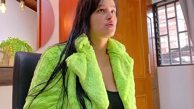 Jennifer Vega1 online show from 02-15-26, 09:33