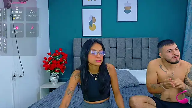 Soffia Konig  online show from 11-30-25, 07:40