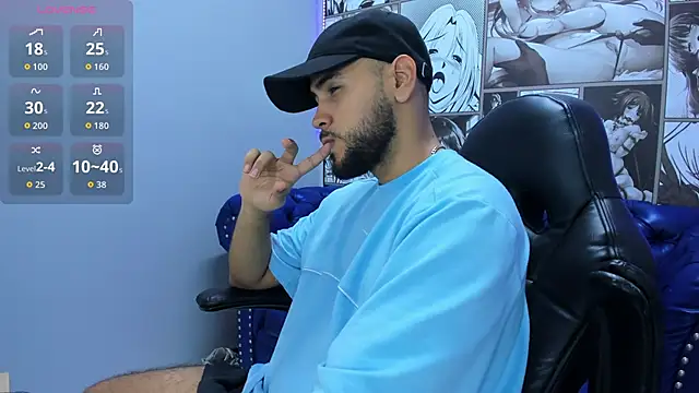 Marcus Soler online show from 12-05-25, 01:42