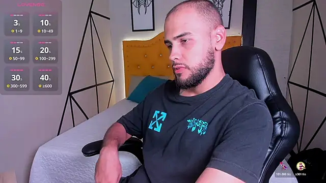 Marcus Soler online show from 01-06-26, 01:37