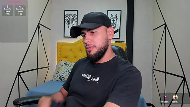 Marcus Soler online show from 02-05-26, 01:49