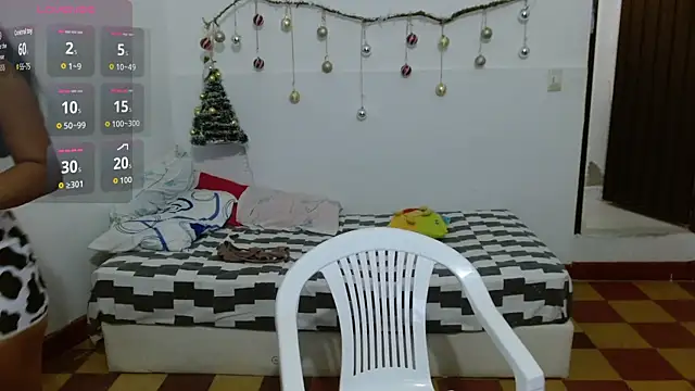 CanelaDeluxe online show from 01-09-26, 02:58