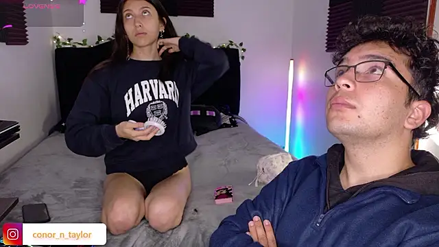 Conor Taylor online show from 02-11-26, 01:38