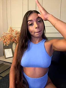 AnnyVega  online show from 10-06-25, 10:40