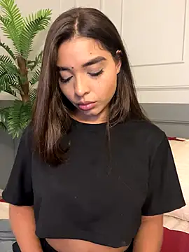 AnnyVega  online show from 10-30-25, 10:10