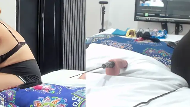 Alani Queen online show from 12-20-25, 07:10