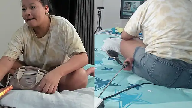 Alani Queen online show from 02-12-26, 07:42