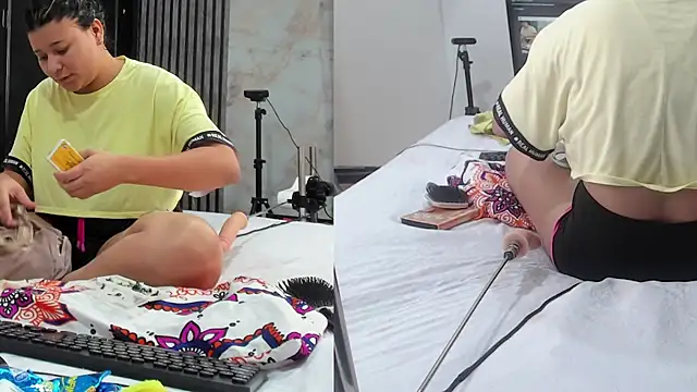 Alani Queen online show from 03-21-26, 07:28