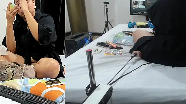 Alani Queen online show from 04-18-26, 07:18