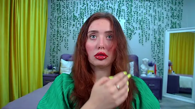 Snapshot of SherryBaers chatting on 11-27-25, 06:26 SherryBaers online show from 11-27-25, 06:26