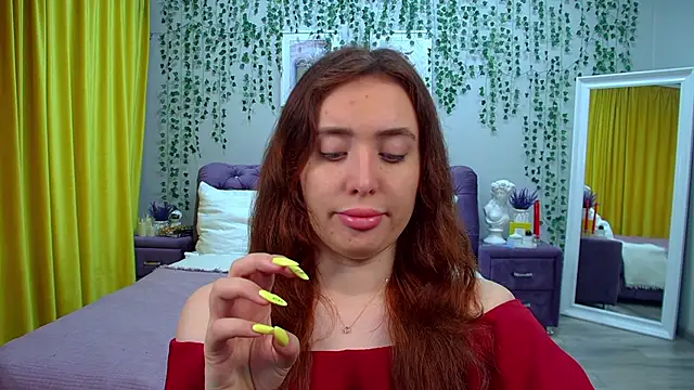 Snapshot of SherryBaers chatting on 11-28-25, 06:27 SherryBaers online show from 11-28-25, 06:27