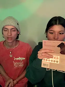 Karma And Sex online show from 11-09-25, 12:14