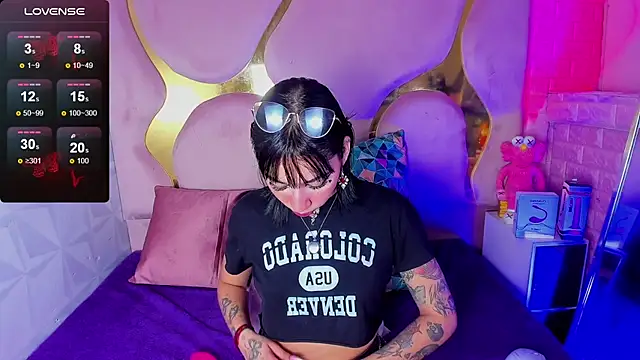 Niina Sissy online show from 02-02-26, 02:43