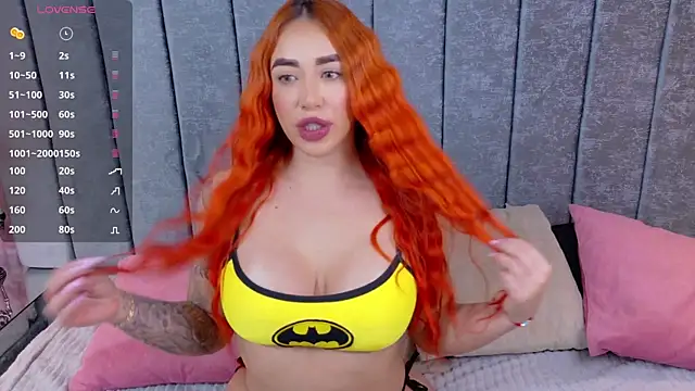 evelincooper  online show from 10-30-25, 02:24