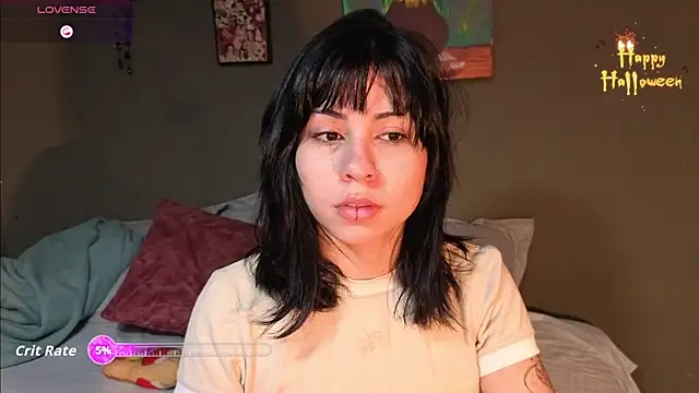 GaiaJoness online show from 10-30-25, 04:52