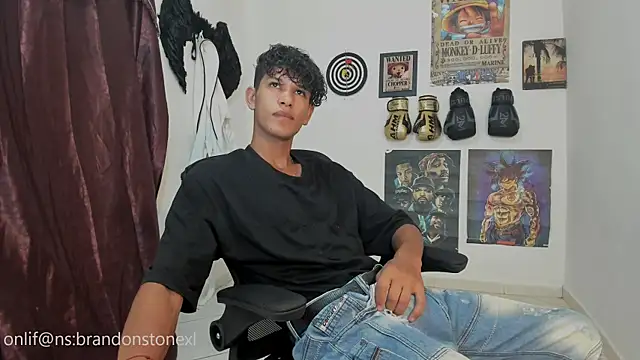 brandonstonexl online show from 09-12-25, 09:15