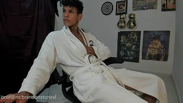 brandonstonexl online show from 10-24-25, 10:06