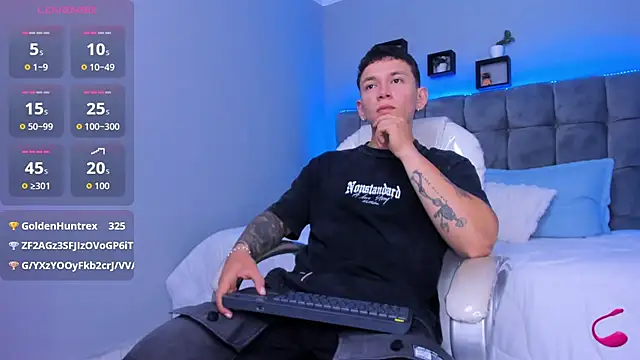 Thomas moon online show from 01-08-26, 01:02