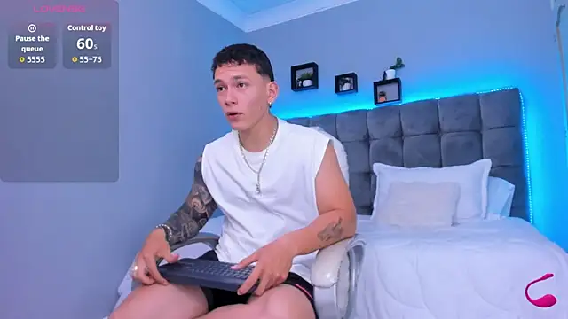 Thomas moon online show from 01-12-26, 08:25