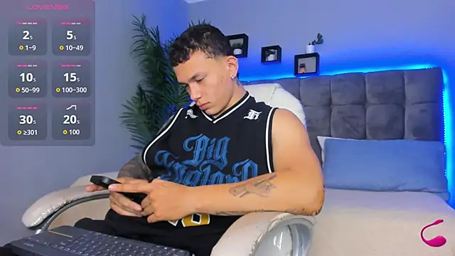 Thomas moon online show from 03-16-26, 01:26