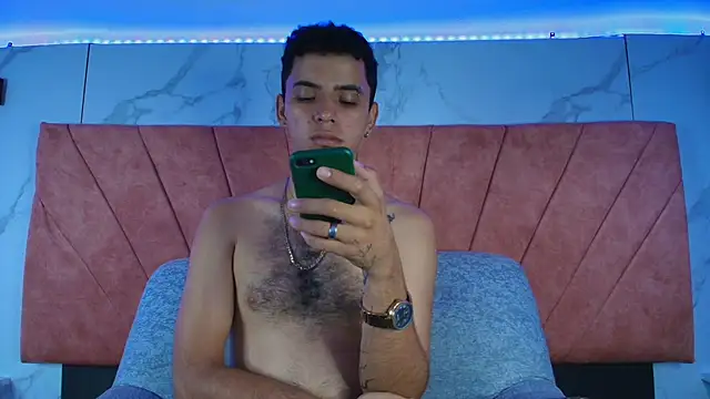 HellAndDante  online show from 12-05-25, 04:10