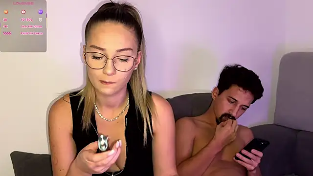 ScarlettSmithX online show from 11-02-25, 08:00