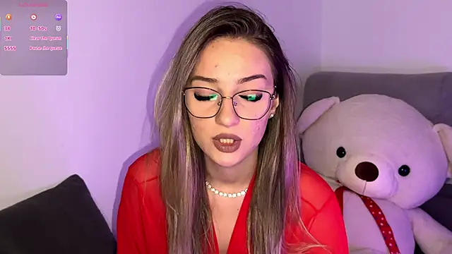 ScarlettSmithX online show from 11-25-25, 09:04