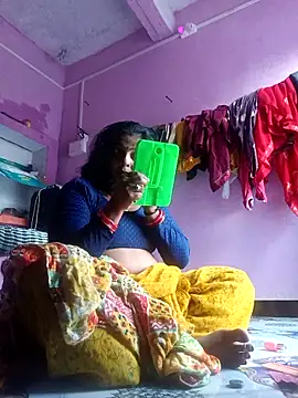 Hot komal1 online show from 10-09-25, 10:13