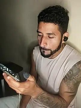 Alexsexygamer online show from 10-12-25, 02:32