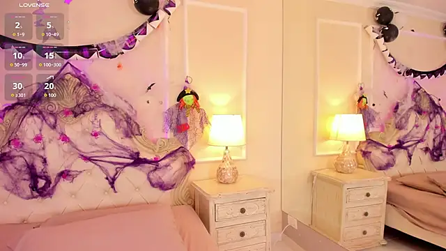 Snapshot of AmyBlackwood chatting on 10-29-25, 07:48 AmyBlackwood online show from 10-29-25, 07:48