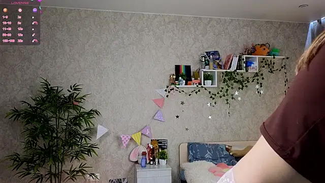 AnnyiBlue online show from 03-21-26, 11:26