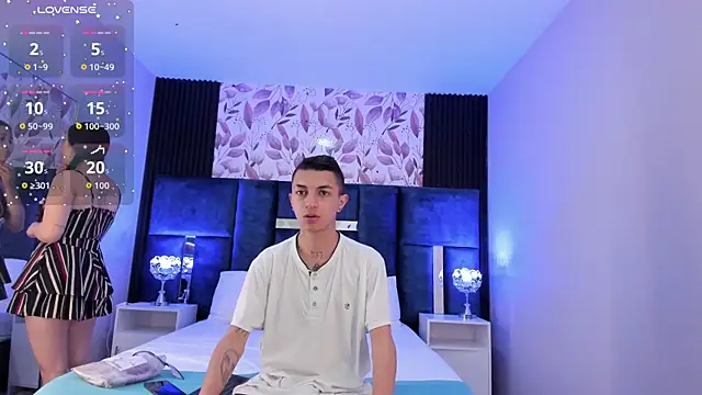 NickandAbby  online show from 09-17-25, 11:34