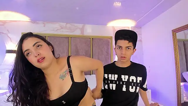 NickandAbby  online show from 02-02-26, 08:07