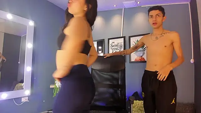 NickandAbby  online show from 03-22-26, 12:41