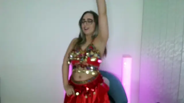 AlanaMilani  online show from 10-31-25, 11:06