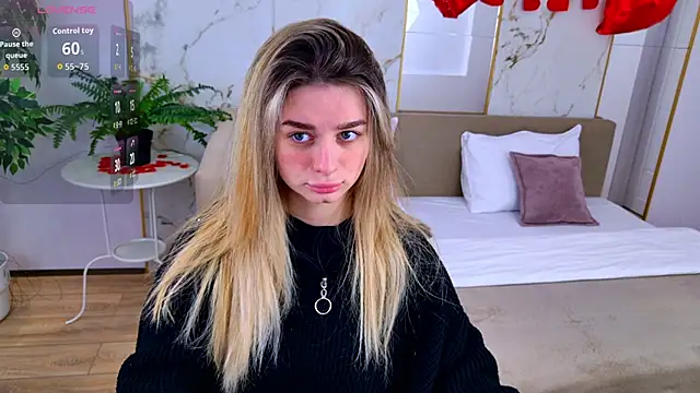 SweetyLicky online show from 02-15-26, 04:03