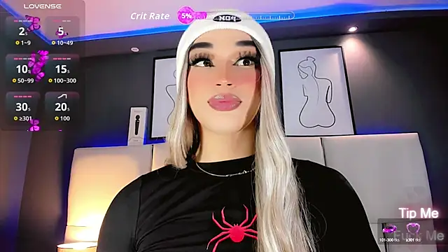 Valeriasmiithh online show from 09-15-25, 08:31