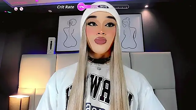 Valeriasmiithh online show from 10-05-25, 08:51