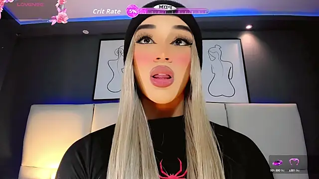 Valeriasmiithh online show from 10-12-25, 08:30