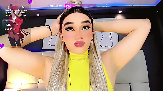 Valeriasmiithh online show from 10-14-25, 08:42